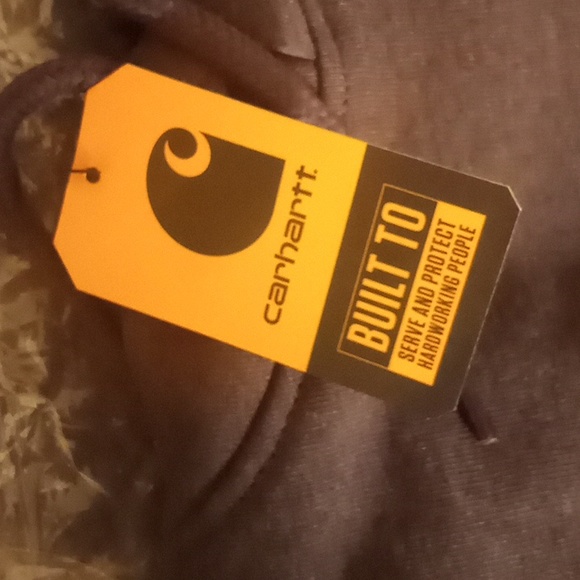 Carhartt Original Fit Hoodie - Picture 3 of 4